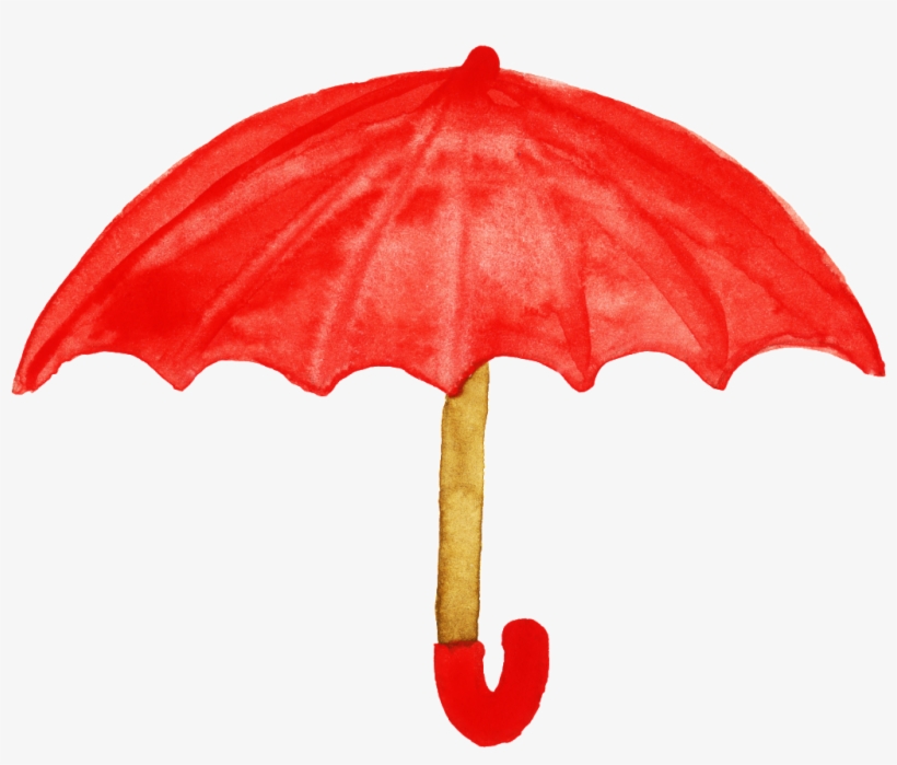 Hand Painted An Umbrella Png Transparent - Portable Network Graphics, transparent png