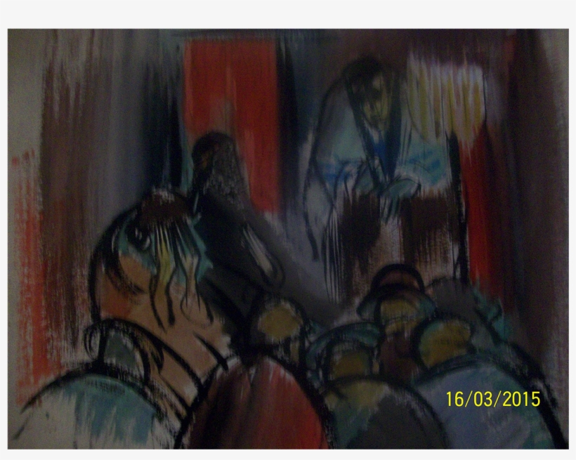 Works On Paper - Painting, transparent png