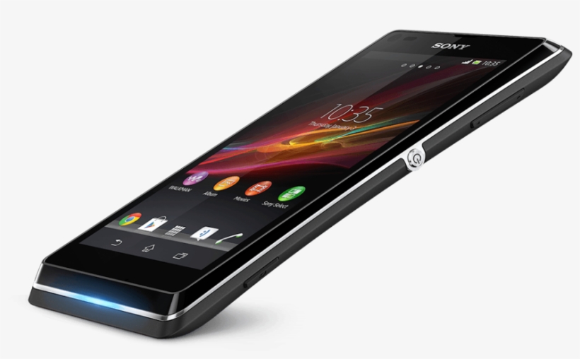 Smartphone Mobile Png Free Download - Sony Xperia L1 Price In Pakistan, transparent png