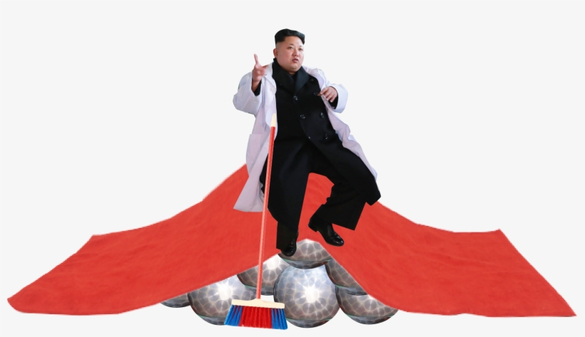How Kim Jong Un Could Hide North Korea's Nukes From - Fun, transparent png
