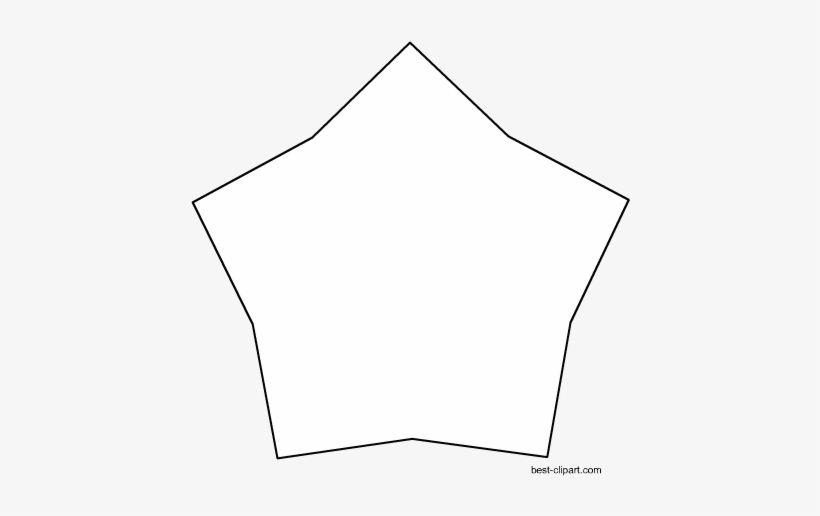 White Star Free Clipart - Paper, transparent png