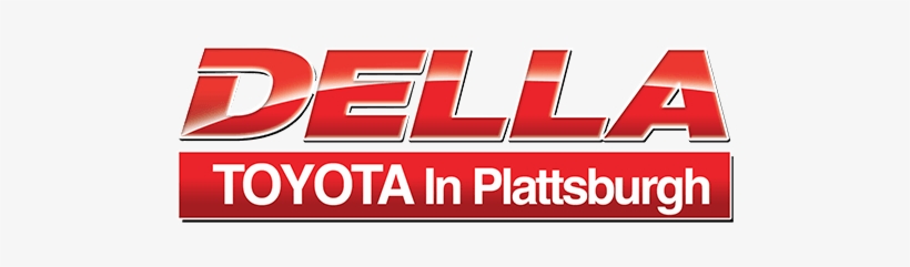 Della Toyota Of Plattsburgh - Della Toyota, transparent png