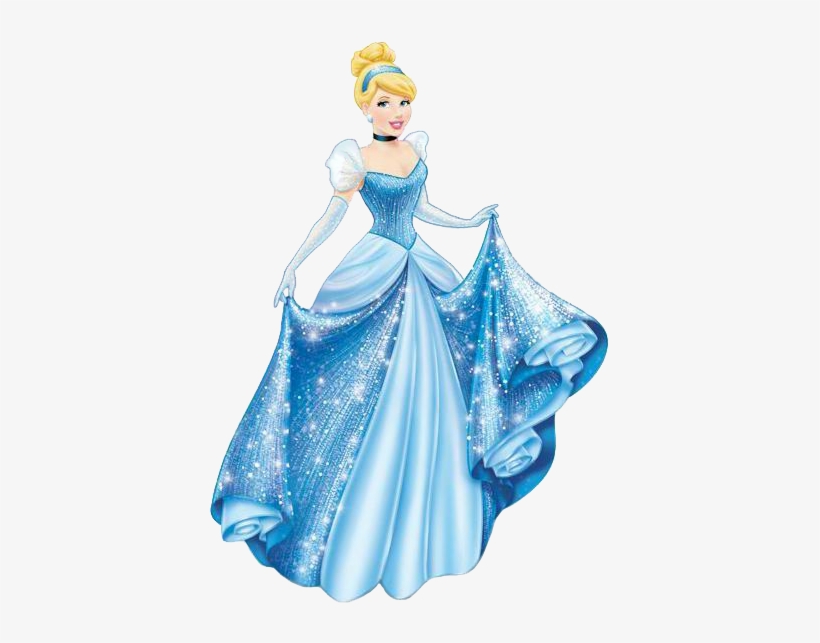 Cinderella Disney Png Image Royalty Free Download - Cinderella Disney Princess, transparent png