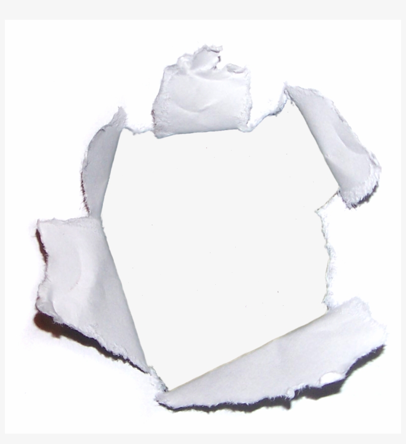 Tear Paper Hole Png, transparent png