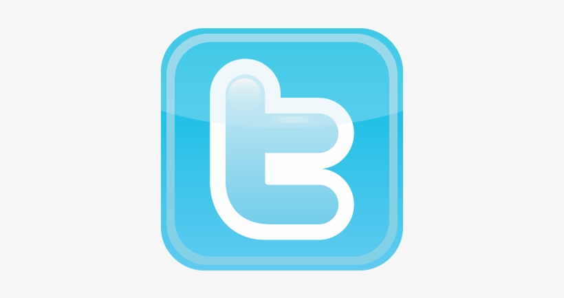 Twitter Bird Icon Vector Download Free - Logo Twitter Vector Free Download, transparent png