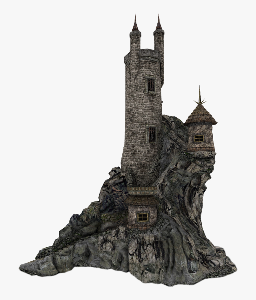 Castle-097 - Castle Png, transparent png