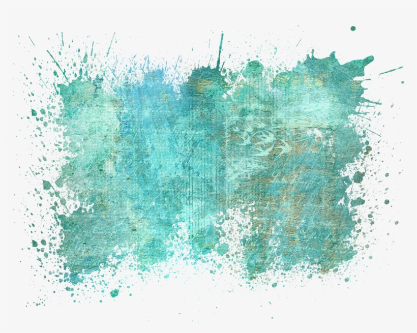 Newcastle Care Home With Just One Working Bath Between - Chic Aquamarin Und Goldwatercolor-muster Mousepads, transparent png