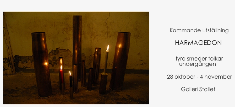 Harmagedon - Advent Candle, transparent png