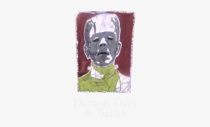 Demon Dyes And Batiks - Dye, transparent png