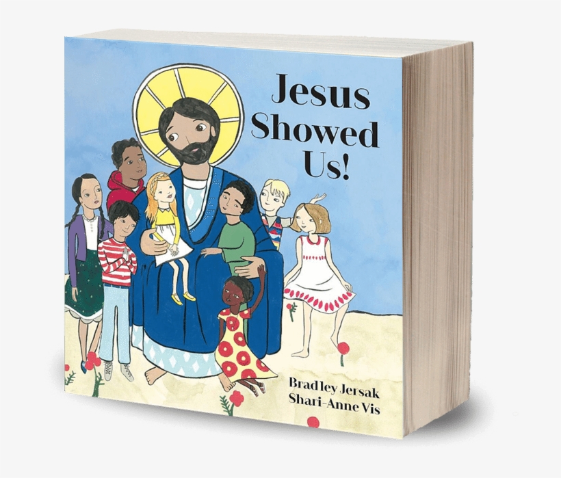 Jesus Showed Us!, transparent png