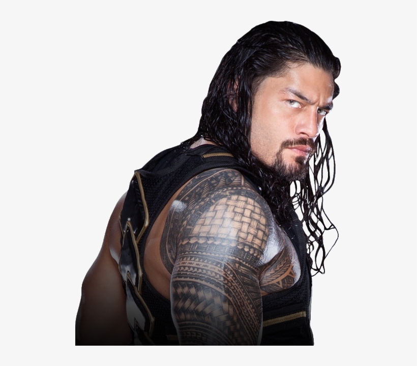 New Roman Reigns - Roman Reigns Png Hd, transparent png