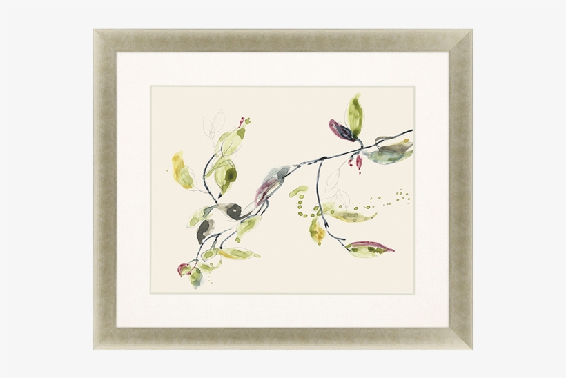 Leaf Branch I - Leaf, transparent png