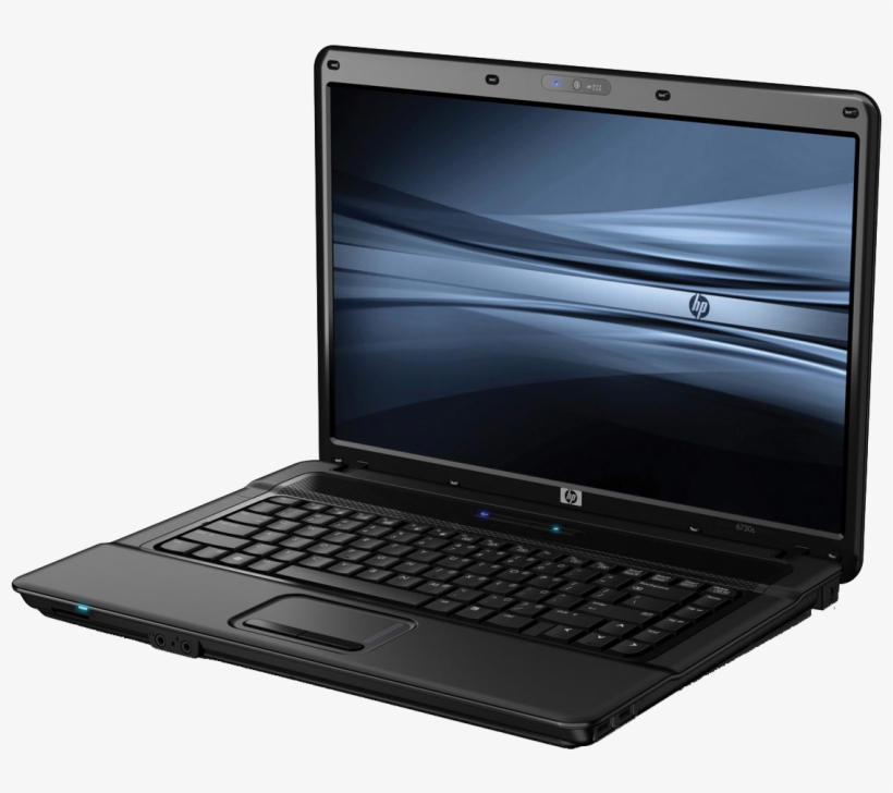 Laptop Notebook Png Image - Hp Compaq 6730, transparent png