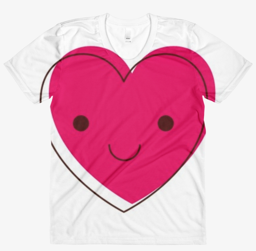 Women's Sublimation T-shirt - T-shirt, transparent png