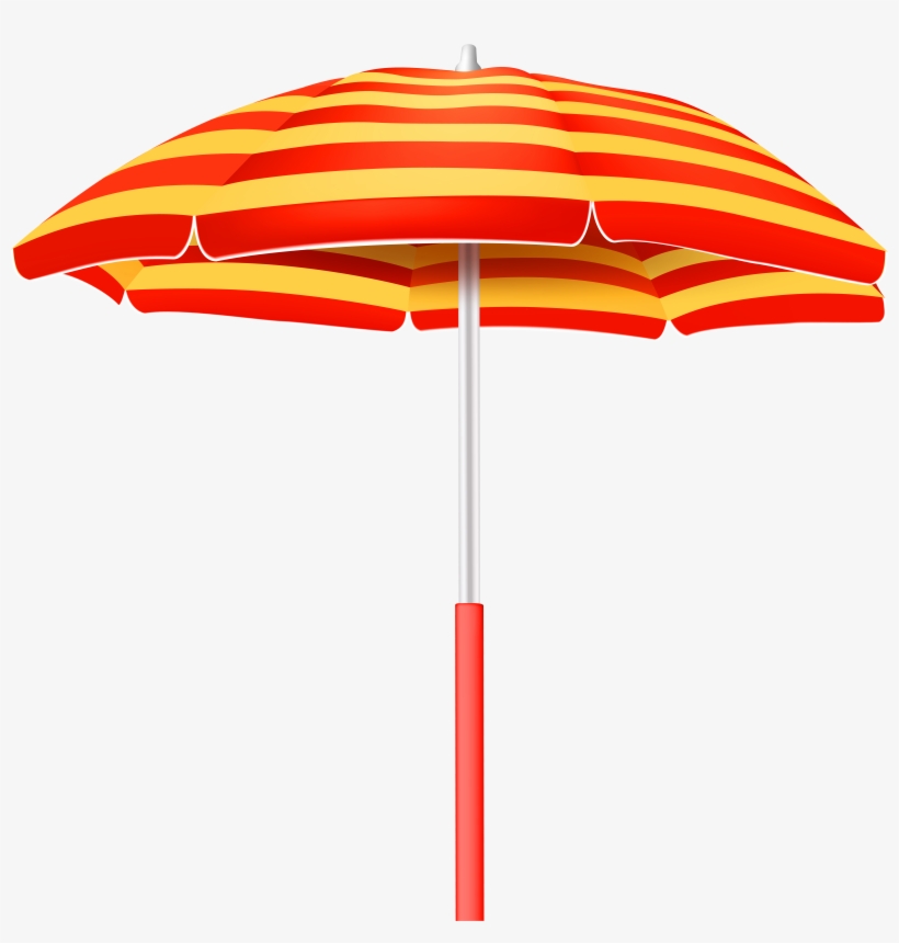 Beach Umbrella Png, transparent png