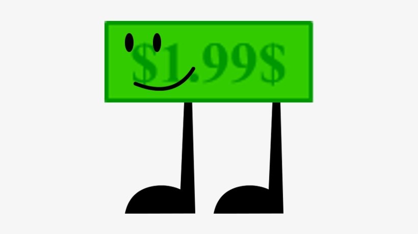 99 Dollar Bill - Portable Network Graphics, transparent png