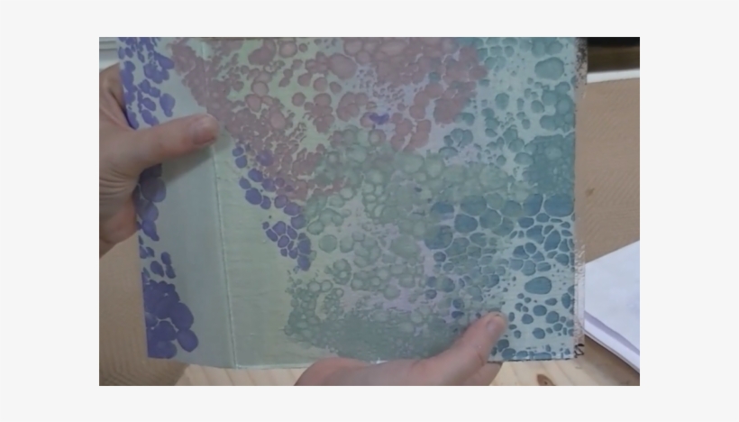 Lithograph & Watercolor In Glass Technique - Paisley, transparent png