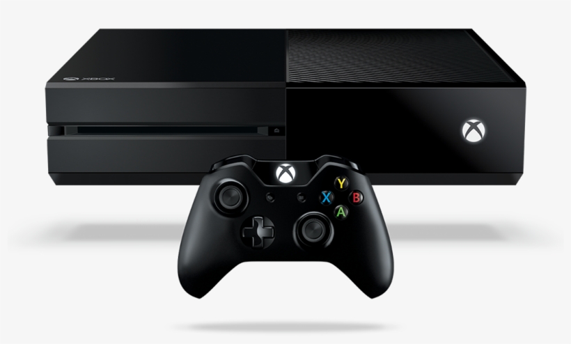 Xbox - Xbox One Black 1tb, transparent png
