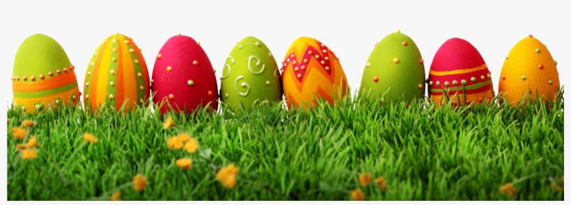 Easter Grass Png - Eggs Easter, transparent png