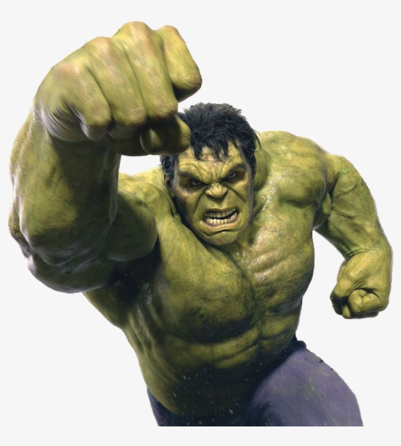 Mcu Hulk Art, transparent png