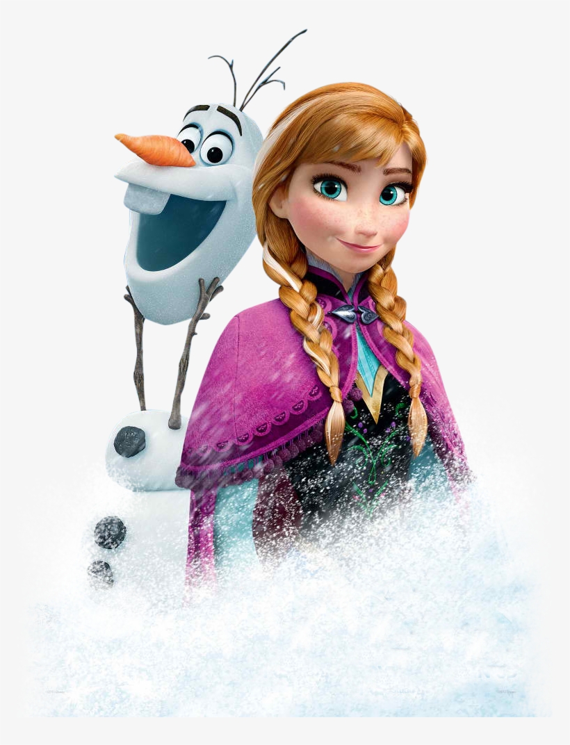 Open Free Frozen Clip Art Library - Cartoon Theme Dress Up, transparent png