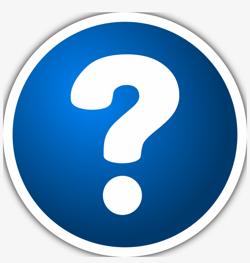 How To Set Use Icon With Question Mark Clipart, transparent png