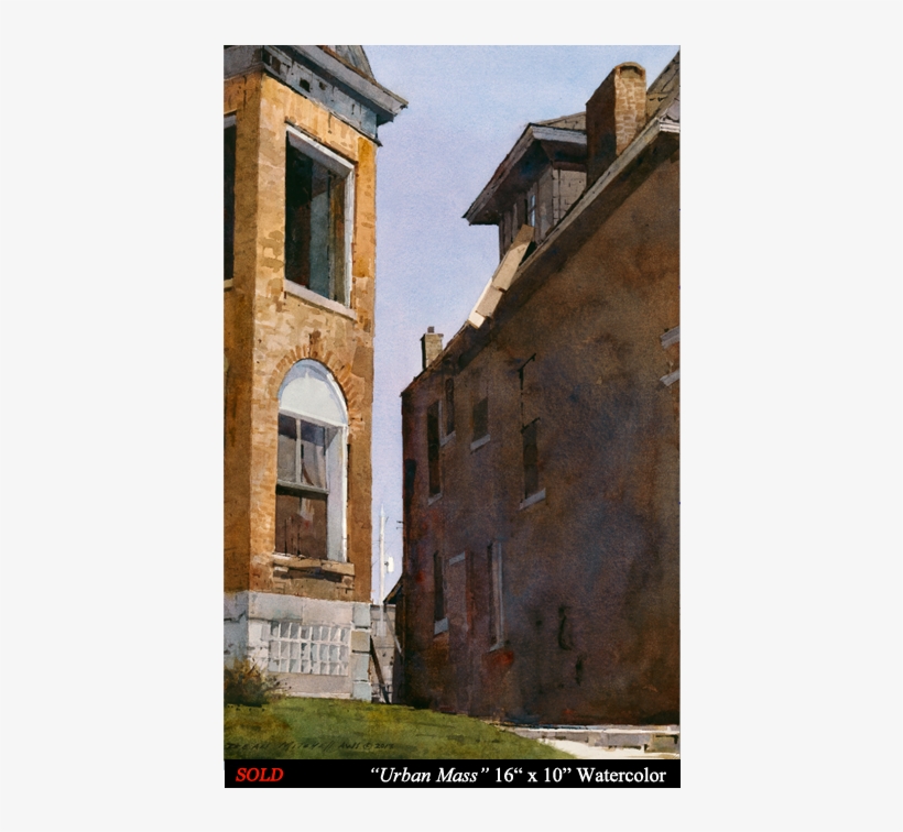Dean Mitchell Studio - Watercolor Painting, transparent png