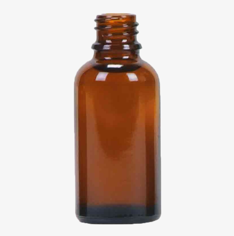 Essential Oil Bottle Png Vector Free Stock - Glass Bottle, transparent png