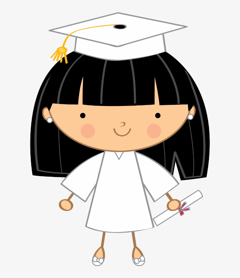 Graduation Day, Kindergarten Graduation, Graduate School, - Desenho De Boneca Formanda, transparent png