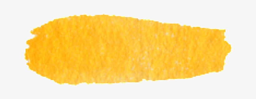 Graham Watercolors 15ml - Watercolor Brush Yellow Png, transparent png