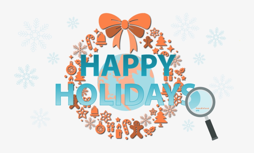 Happy Holidays From Universal Translation Services - Translation, transparent png