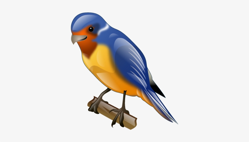 Animal, Bird, Swallow, Twitter Icon - Swallow Bird, transparent png