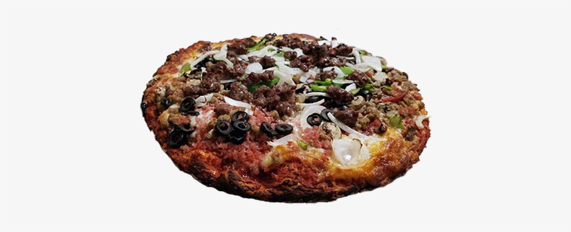 Merely A Few Minutes After His Auspicious Start, Brother - Tim's Pizza, transparent png