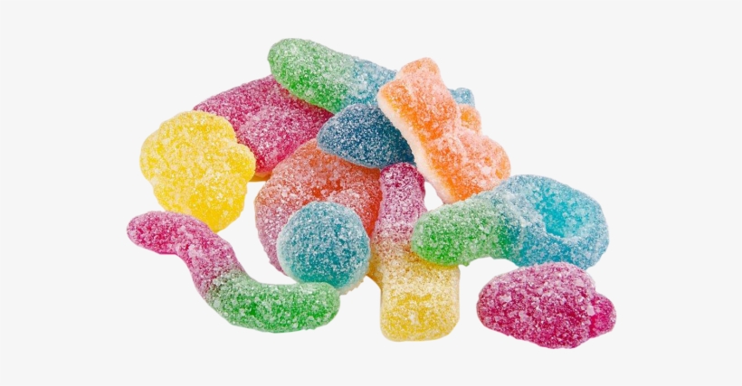 Candy Png File Download Free - Trolli, transparent png