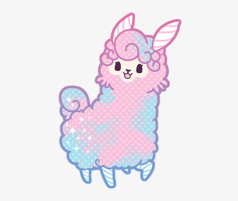 Report Abuse - Kawaii Cotton Candy, transparent png