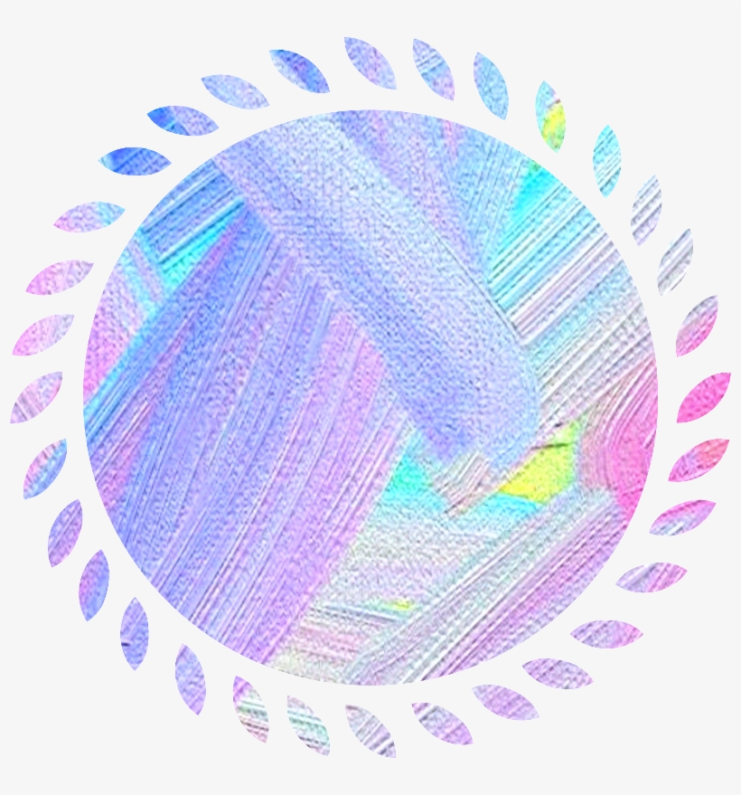 Ftestickers Watercolor Shapes Abstract Colors Madebyme - Circle, transparent png