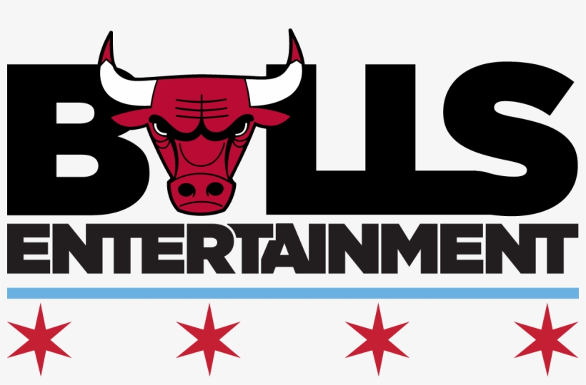Chicago Bulls Png Clipart - Chicago Bulls Official 11"x17" Ultra Decal Window Cling, transparent png