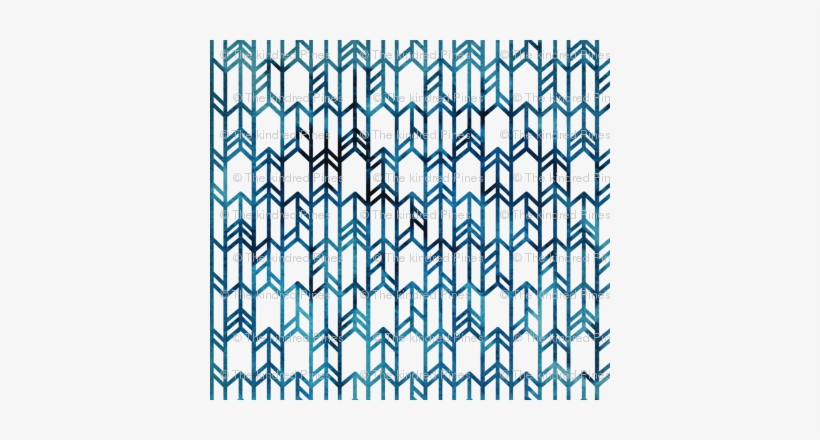 Watercolor Arrows - Motif, transparent png