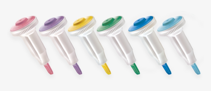 Domrex Pharma Haemolance Plus Safety Lancets Lancettes - Paint Brush, transparent png