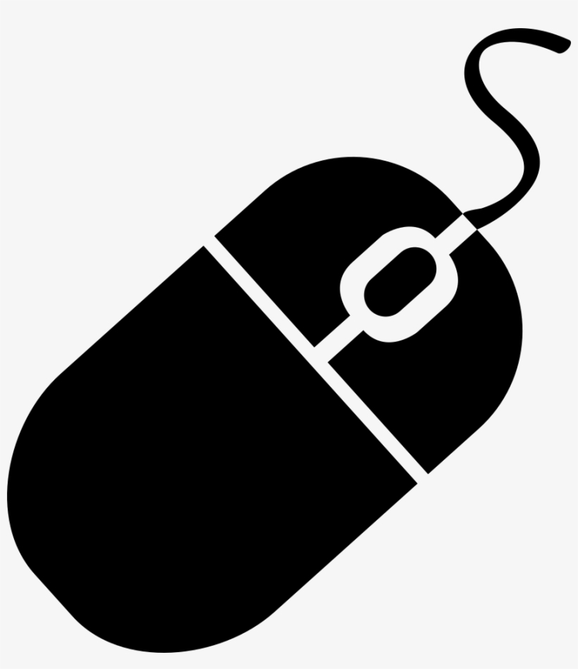Computer Mouse Comments - Computer Mouse Vector Png, transparent png