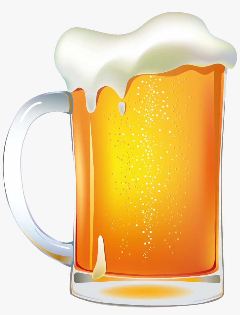 Free Png Beer Clipart Png Images Transparent - Beer Mug, transparent png
