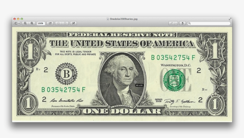 Dollarbill - Much Money Does Bill Gates Make, transparent png