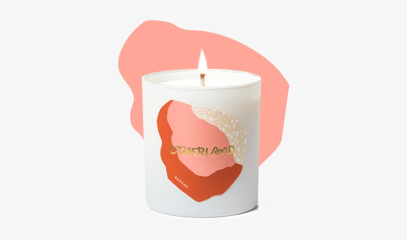 Rattan Rattan - Otherland Rattan Candle, transparent png