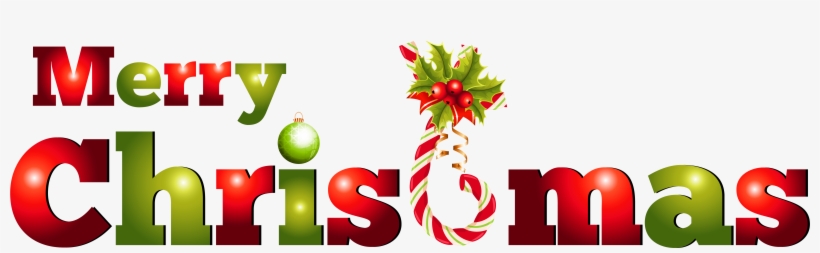 Image - Merry Christmas Png Transparent, transparent png