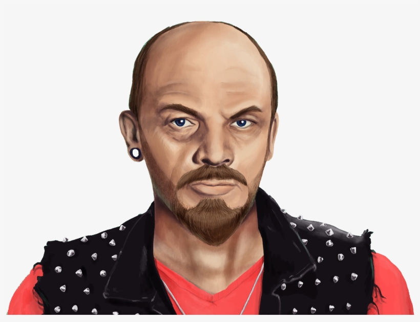 Ленин Png, transparent png
