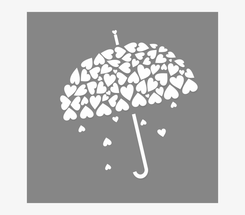 Love Umbrella Vector Background, Umbrella, Png Umbrella, - Illustration, transparent png