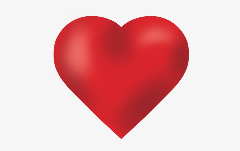 Love Heart Png Image - Love Clipart, transparent png