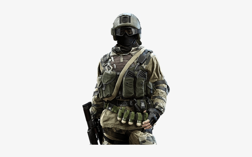 Battlefield 1 Soldier Concept Art, transparent png