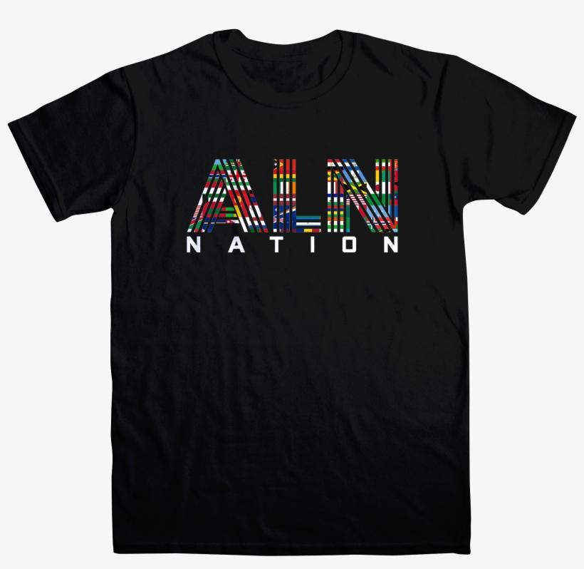 Black T-shirt Png Pic - T-shirt, transparent png