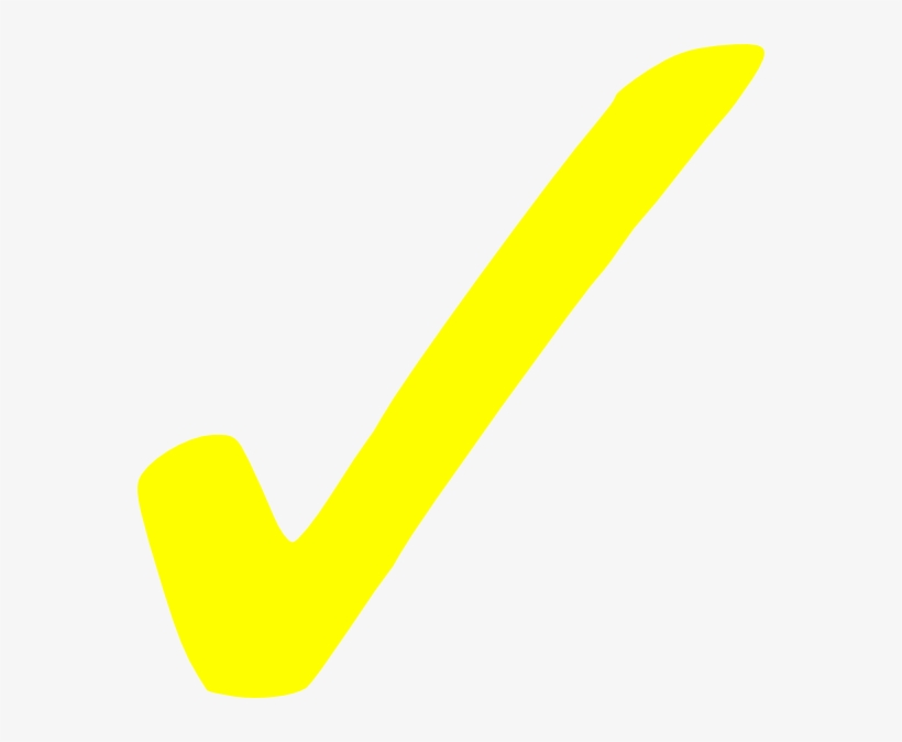 Check Mark, transparent png